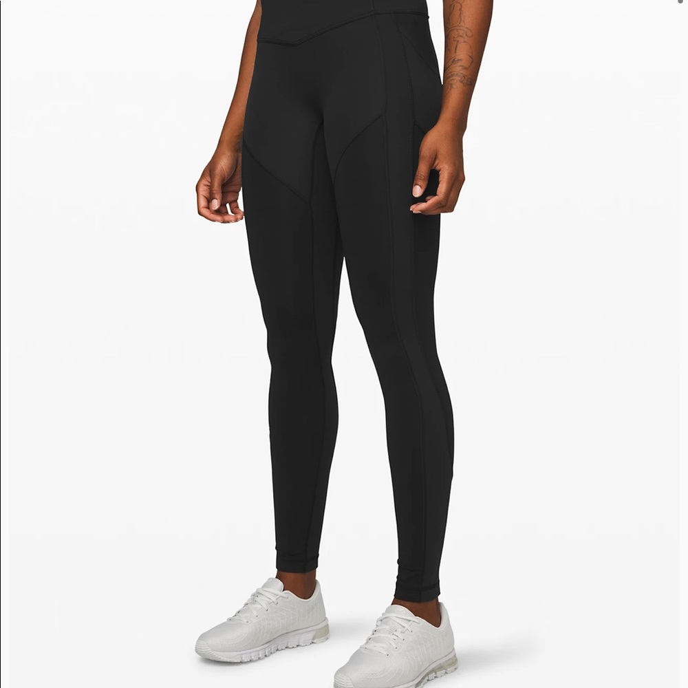 LULULEMON ALL THE RIGHT PLACES II ONLINE ONLY 28”